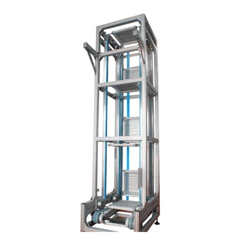 你知道連續(xù)式升降機的優(yōu)勢嗎？