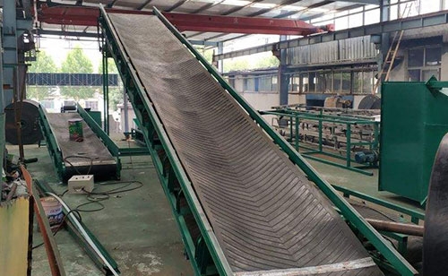 皮帶輸送機(jī)有哪些類型?