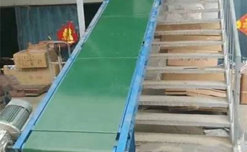 皮帶輸送機(jī)怎么選型？